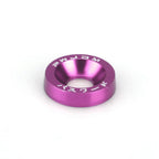 Set of 50 Billet Aluminum Fender Bumper Washers for JDM Vehicles