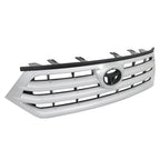 Grille Set for Toyota Highlander (2011â2013)