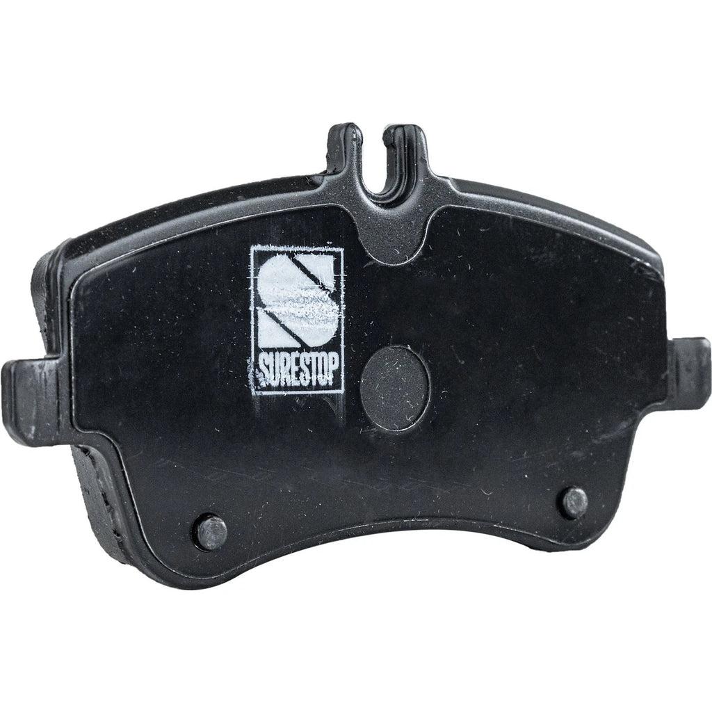 Front Brake Pad Set for Mercedes Benz C230 (2002–2005)