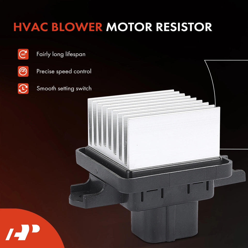 HVAC Blower Motor Resistor for Mitsubishi Outlander Sport (2014–2019)