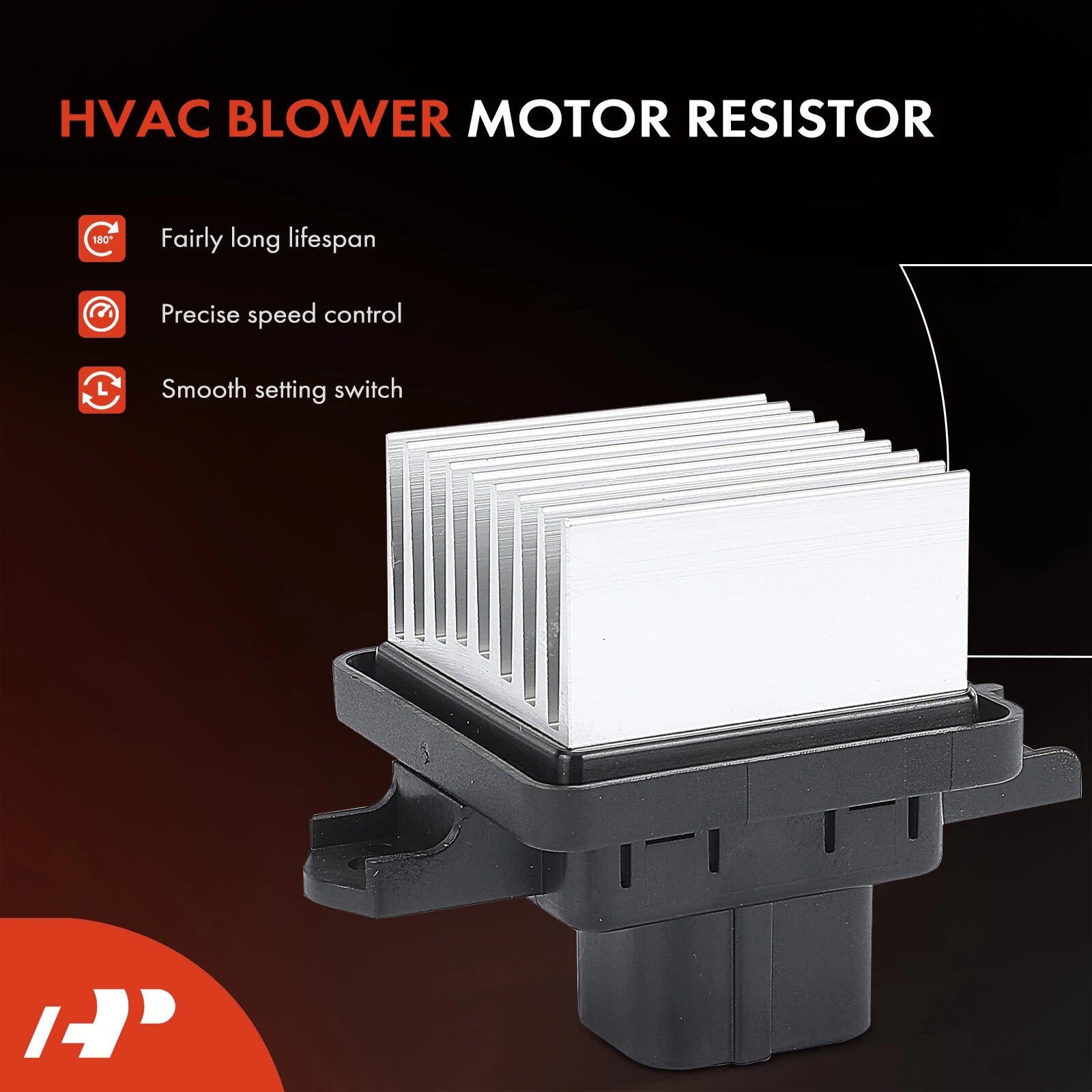 HVAC Blower Motor Resistor for Mitsubishi Outlander Sport (2014–2019)