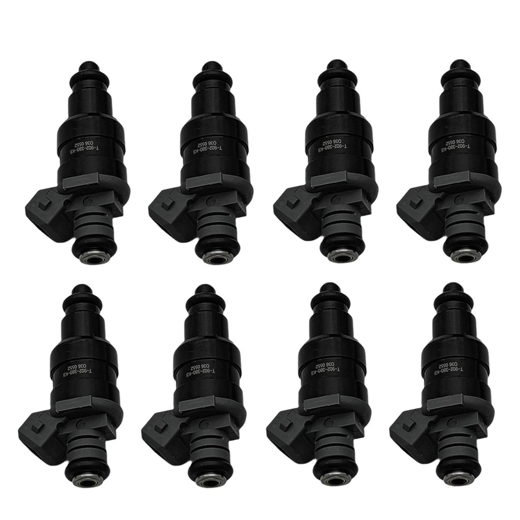 8x Fuel Injector for Dodge Ram 1500 2500 3500 Dakota Jeep Cherokee Wrangler (1994–2023)
