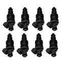 8x Fuel Injector for Dodge Ram 1500 2500 3500 Dakota Jeep Cherokee Wrangler (1994–2023)