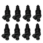 8x Fuel Injector for Dodge Ram 1500 2500 3500 Dakota Jeep Cherokee Wrangler (1994–2023)