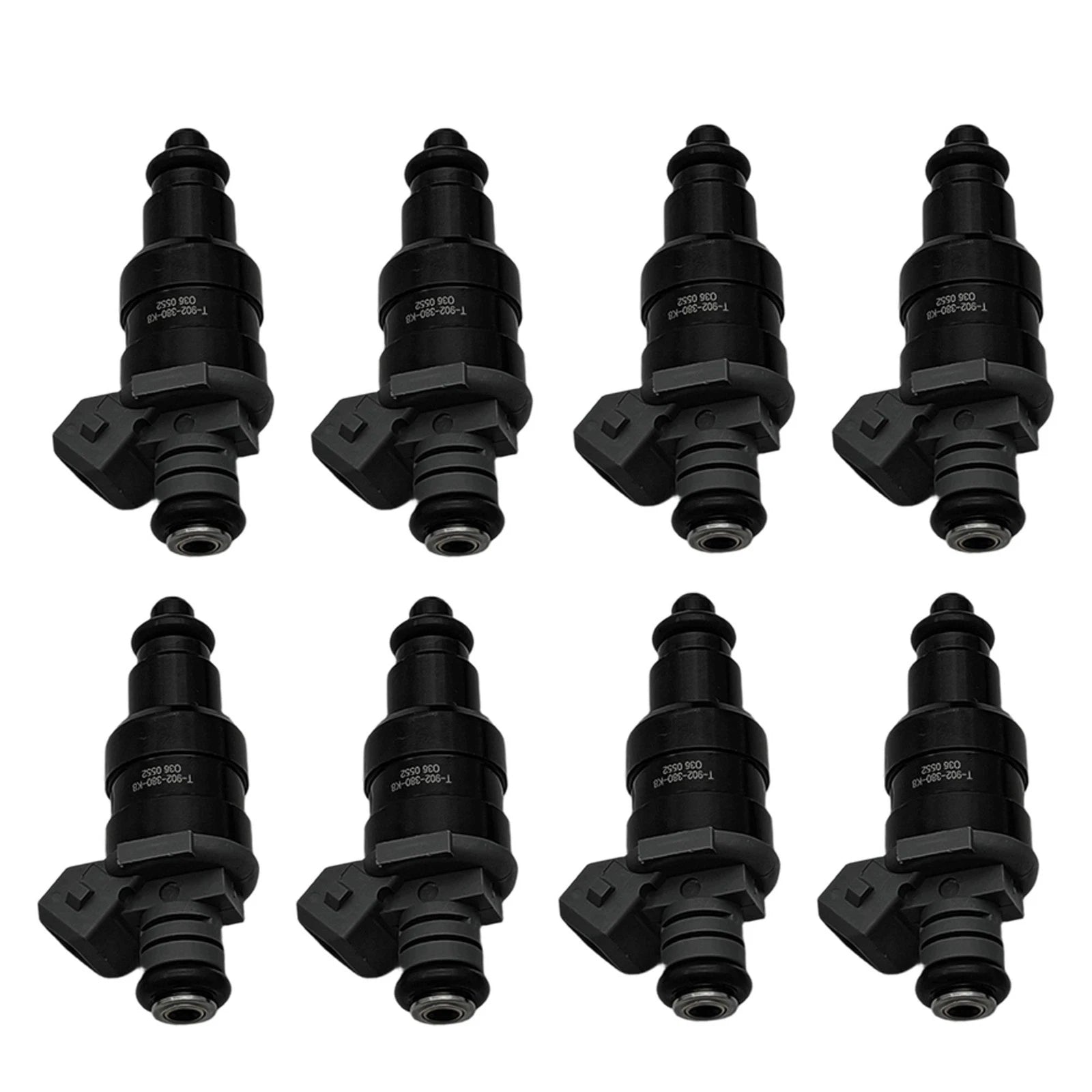 8x Fuel Injector for Dodge Ram 1500 2500 3500 Dakota Jeep Cherokee Wrangler (1994–2023)