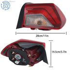 Outer Tail Lamps for Kia K5 (2021-2024) Right Side