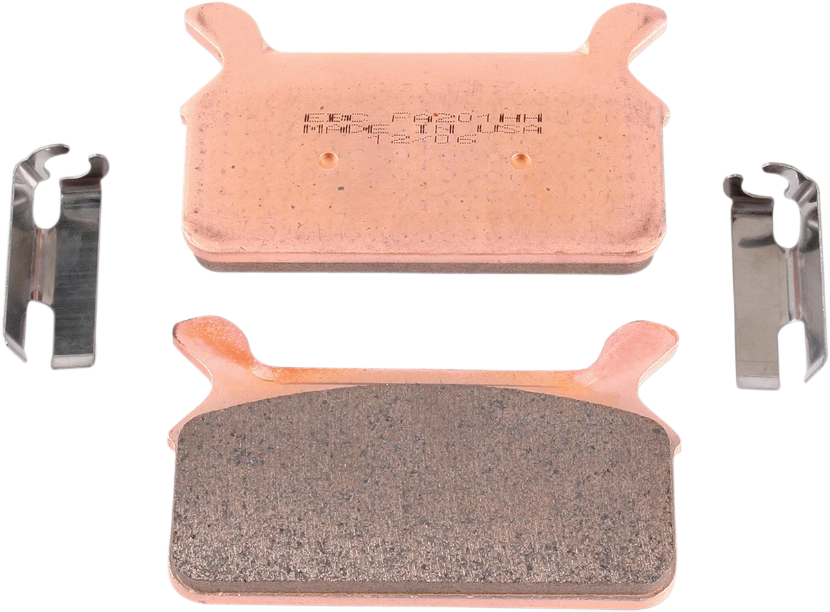EBC HH Brake Pads FA201HH for