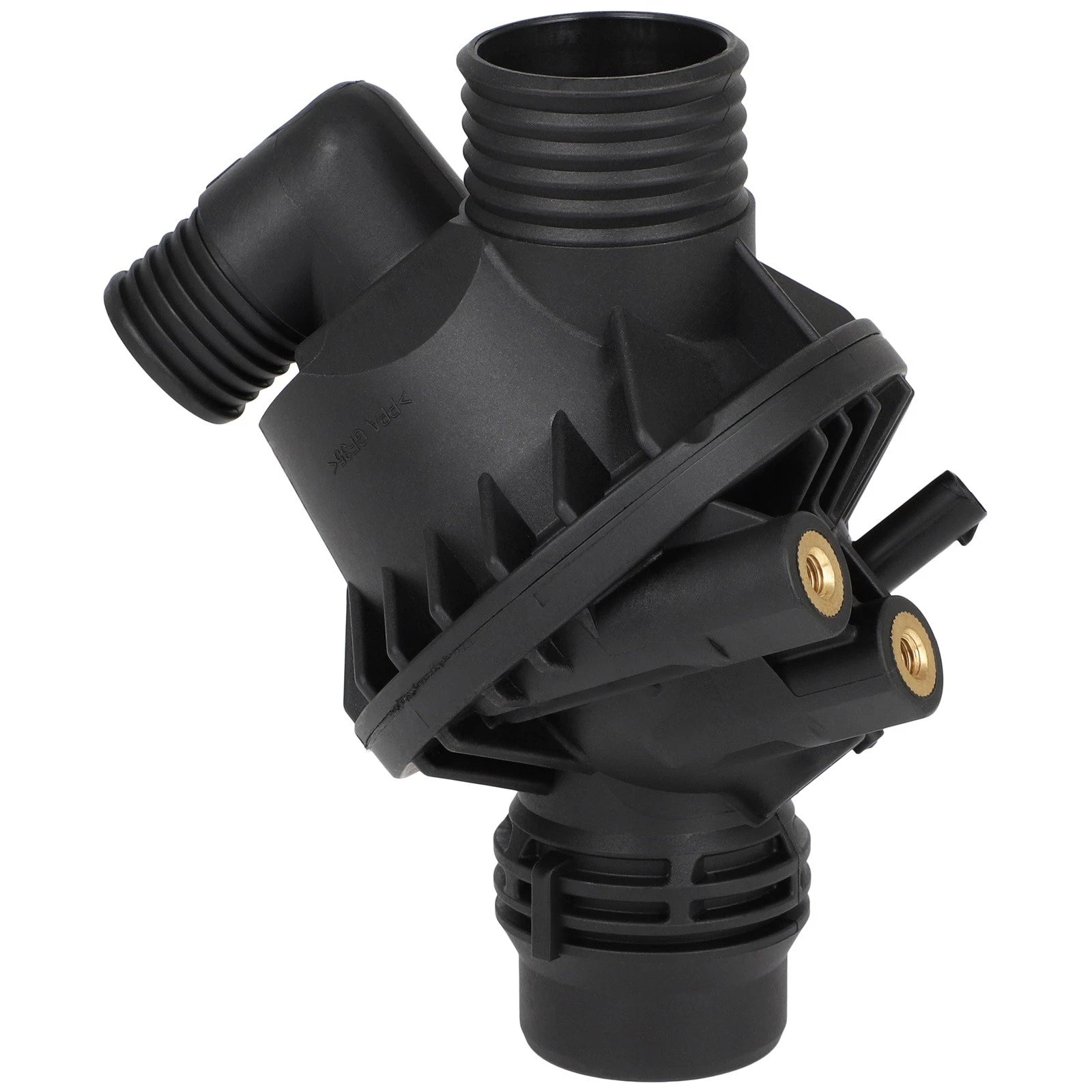 Engine Coolant Thermostat for BMW X3 X4 (2011–2018) 3.0L