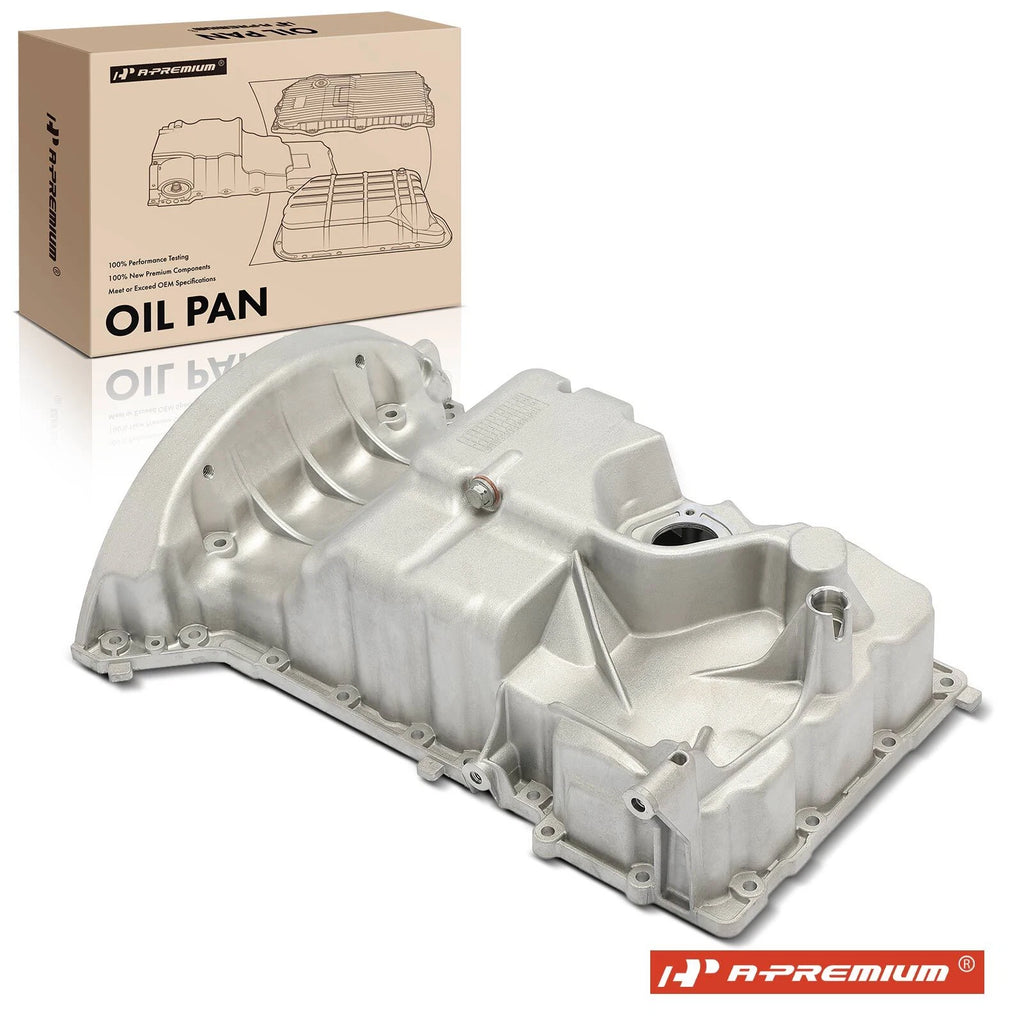 Engine Oil Pan for INFINITI QX30 (2017–2019) Mercedes-Benz CLA250 GLA250 (2015–2019)