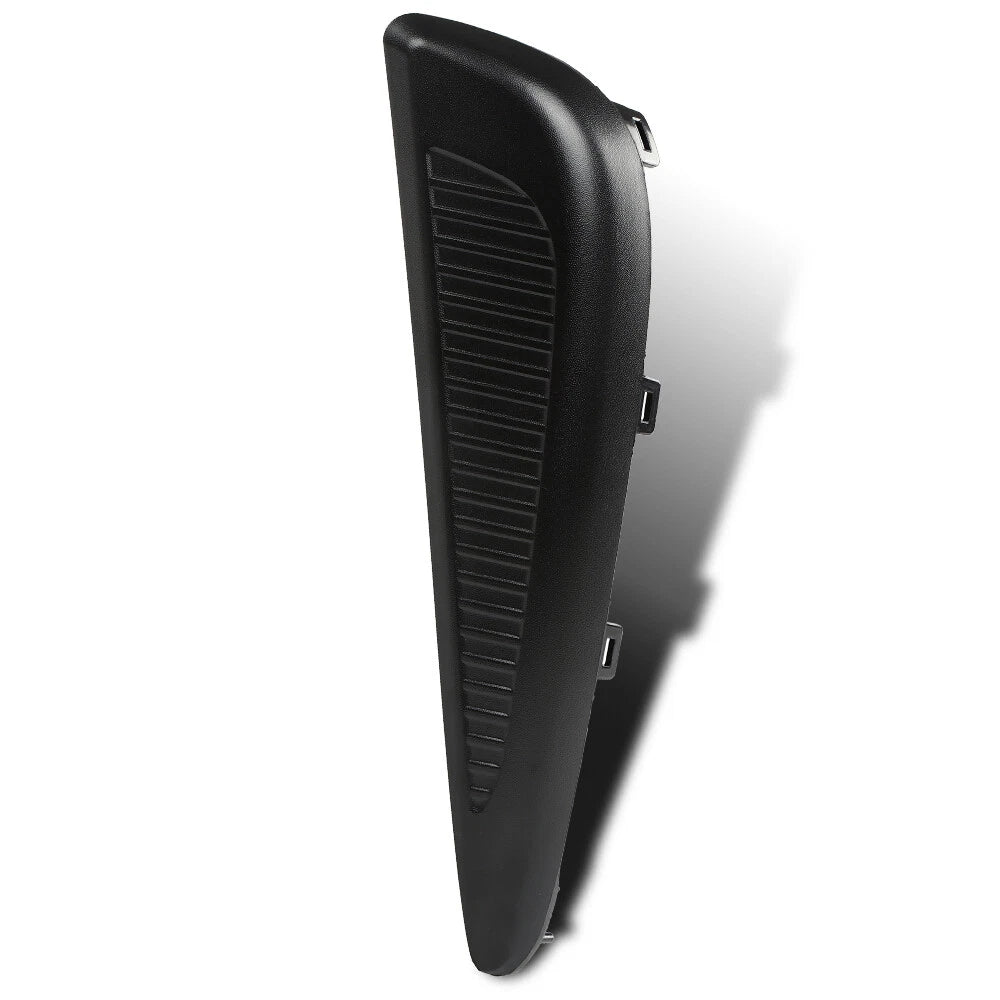 Left Front Bumper Fog Light Cover for Toyota Prius (2019–2021)
