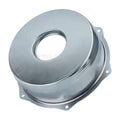 Rear Brake Drum Cover for Yamaha Big Bear 250/400, Bruin, Grizzly, Wolverine 350 (1990–2006)