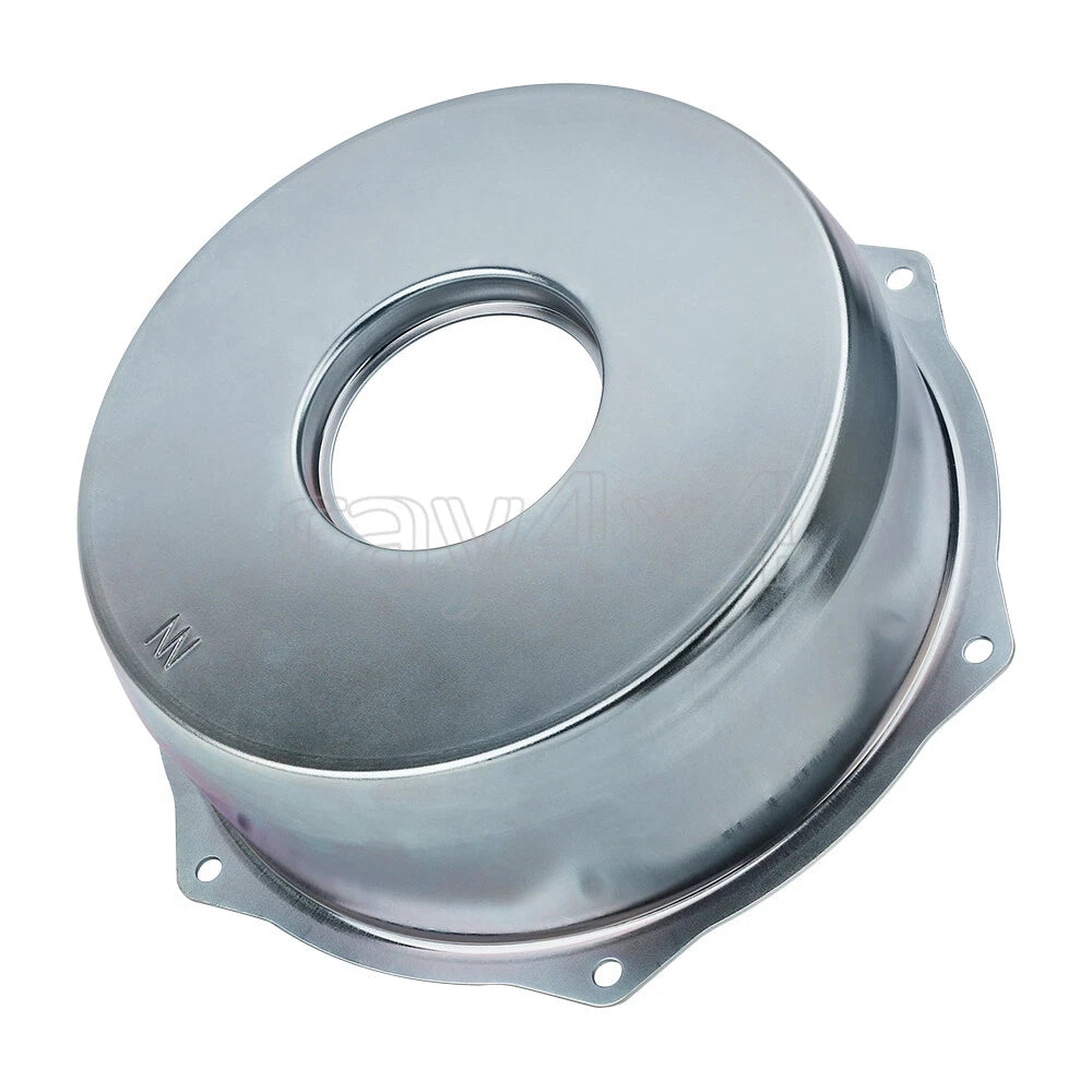 Rear Brake Drum Cover for Yamaha Big Bear 250/400, Bruin, Grizzly, Wolverine 350 (1990–2006)