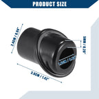 Car Radio Antenna Base for Hyundai Sonata (2006–2010) No.9621639000 Rubber Black