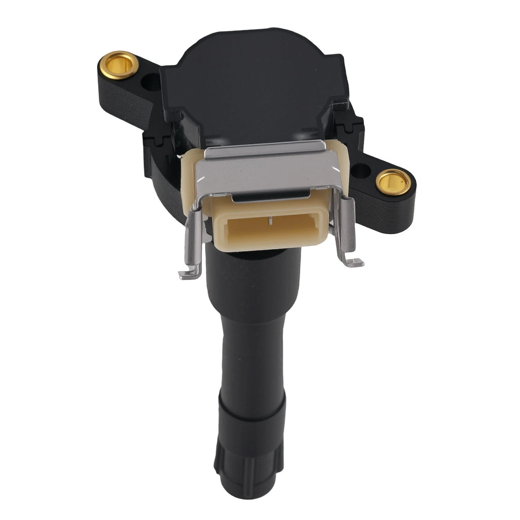 6X Coils & Spark Plugs for BMW E46 320i 323i 325i 328i (1996–2002) 12131703228