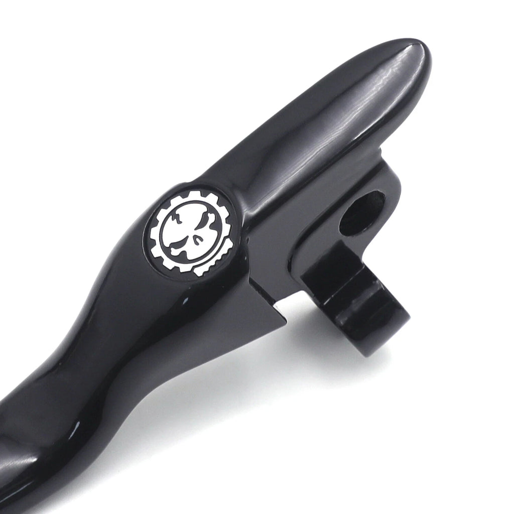 Shorty Brake Clutch Levers for Harley Touring Trike (2008–2013)