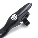 Shorty Brake Clutch Levers for Harley Touring Trike (2008–2013)