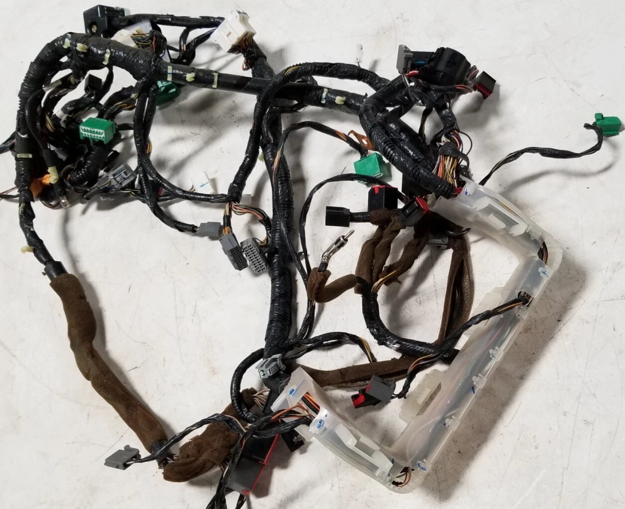 Dash Internal Harness for Lincoln LS (2000–2002) 3.9L V8