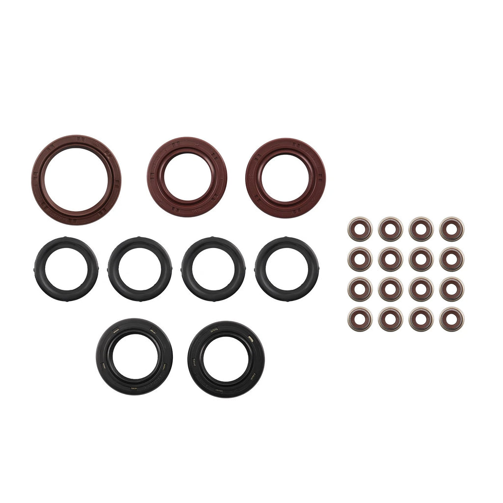 Engine Rebuild Kit with Timing Belt & Water Pump for Honda CR-V 2.0L (1997–2001)
