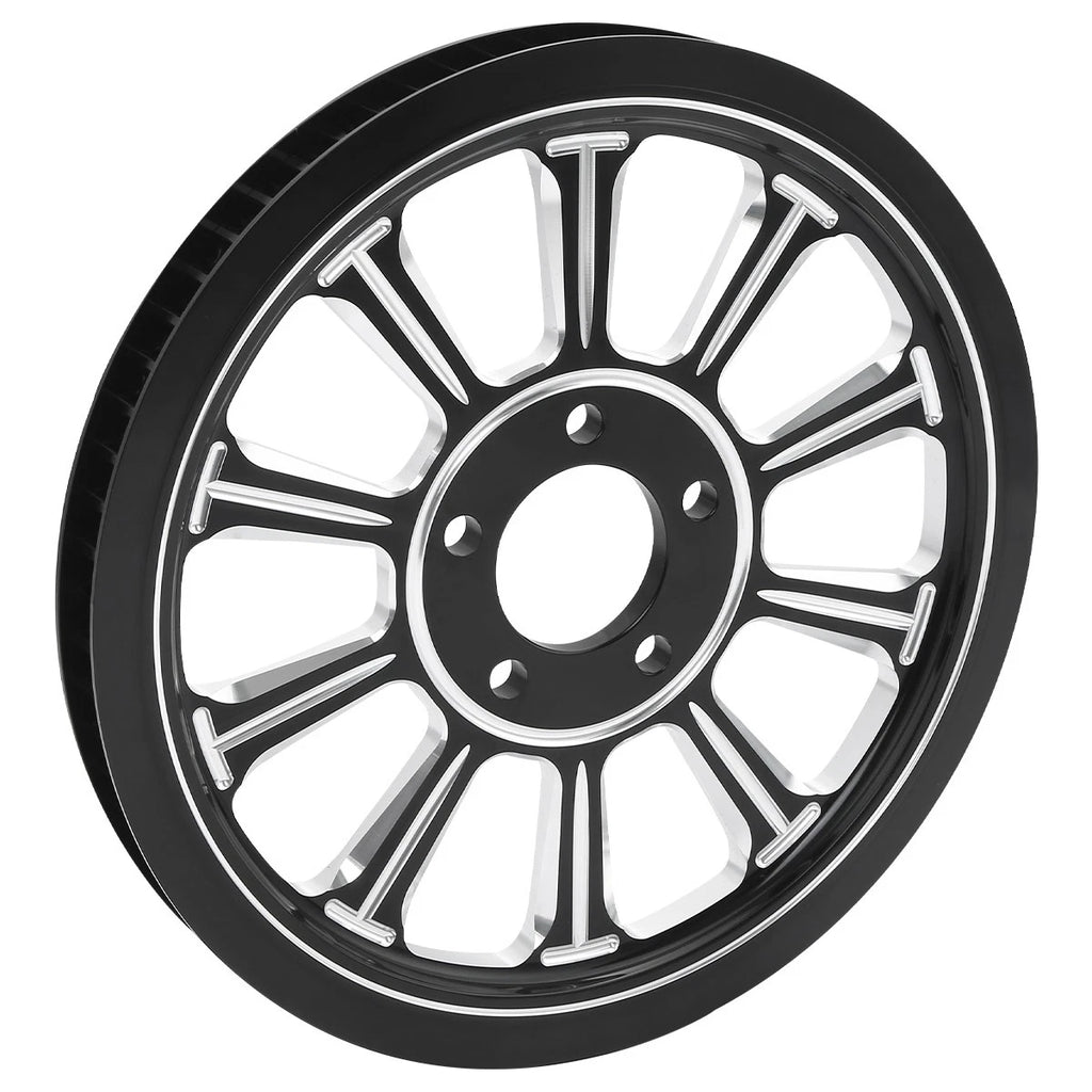 Rear Wheel Belt Pulley Sprocket for Harley Road King FLHR (1997–2008)