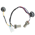 Taillight Lamp Socket & Wiring Harness for Hyundai Sonata (2011–2014)