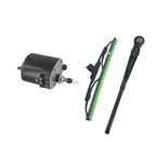 12V Wiper Motor with Blade for ATV UTV Tractors (Fishing, Caravan)
