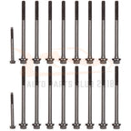 Head Bolts Kit for GMC Cadillac Chevy Buick Suzuki 2.8L 3.0L 3.6L (2004–2014)