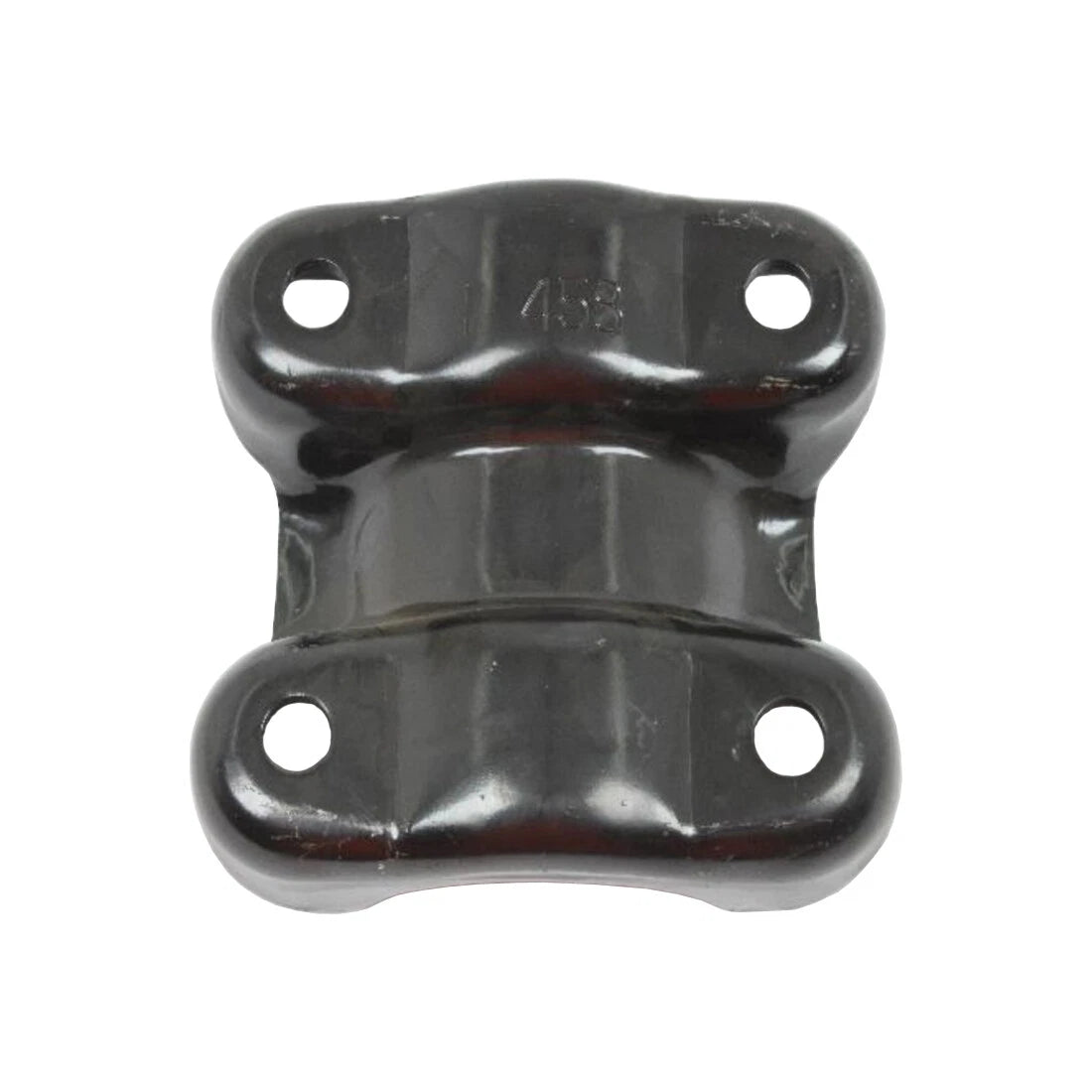 Genuine OEM Rear Left Leaf Spring Plate for Dodge Ram 2500 (52038458)
