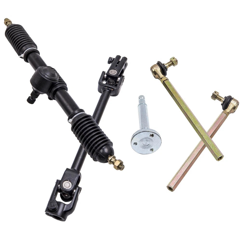 Steering Wheel Tie Rod Rack Shaft for Go Kart 110cc (110cc)
