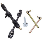 Steering Wheel Tie Rod Rack Shaft for Go Kart 110cc (110cc)