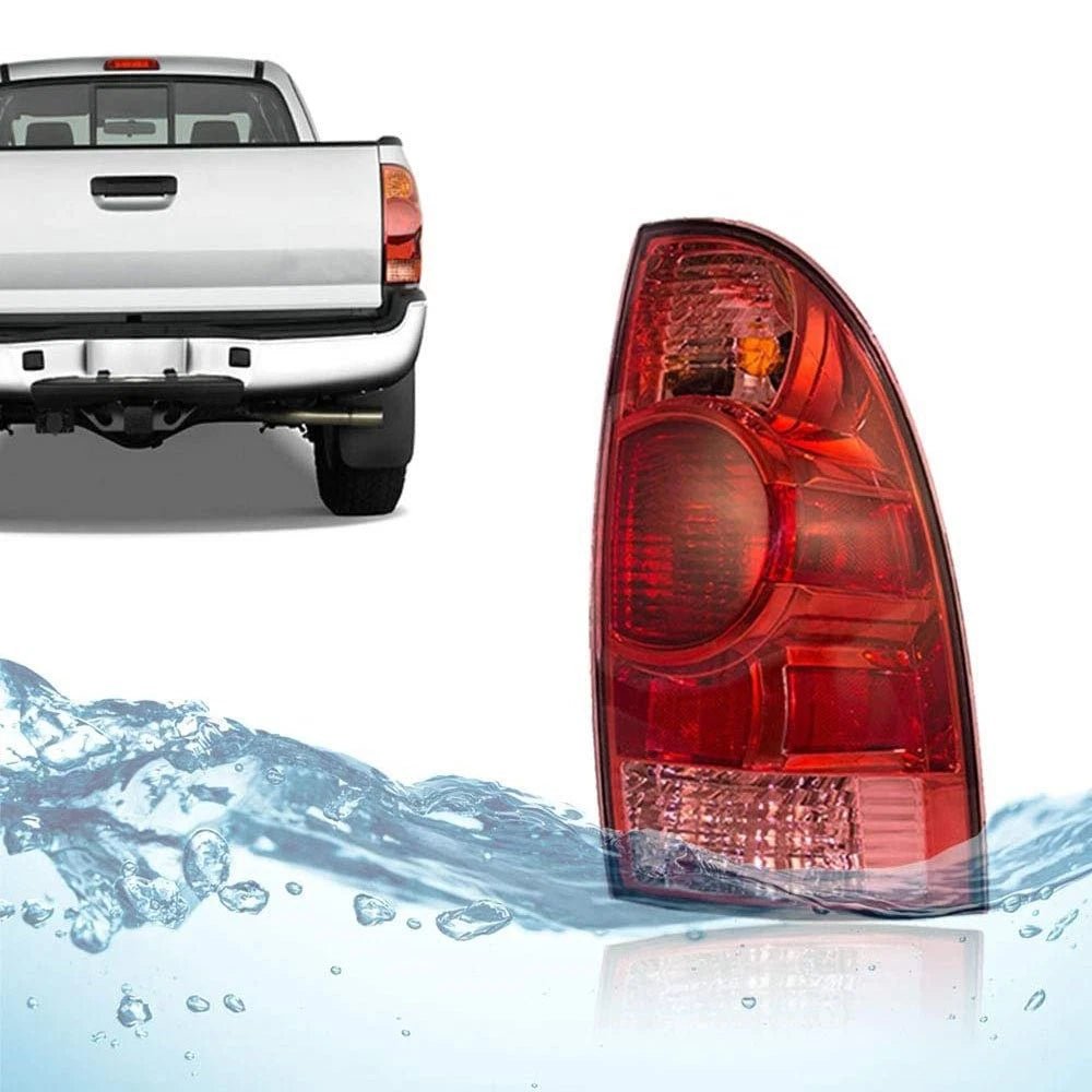 Right Tail Light for Toyota Tacoma (2005–2015) LED Red Rear