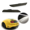 Smoked Lens LED Side Marker Lights for Ford Mustang (2015–2023)