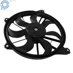 Radiator & Cooling Fan Assembly Kit for Dodge Journey (2009–2020) 2.4L 3.6L V6
