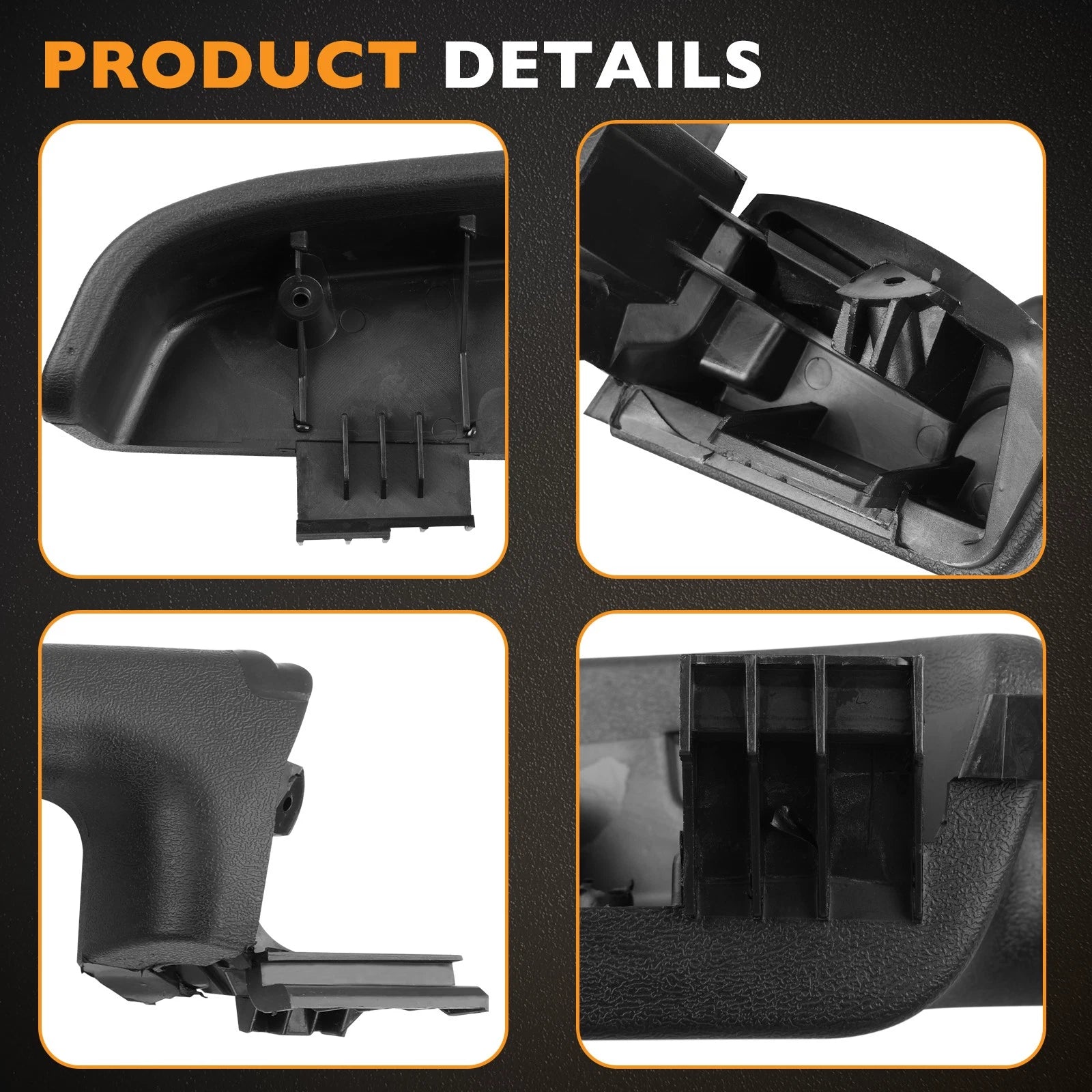 Driver Armrest Handle for Chevy Suburban Tahoe Avalanche GMC (1999-2006)