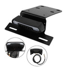 License Plate Holder Bracket for Kawasaki D-Tracker-X KLX250 S/SF (2008–2022)