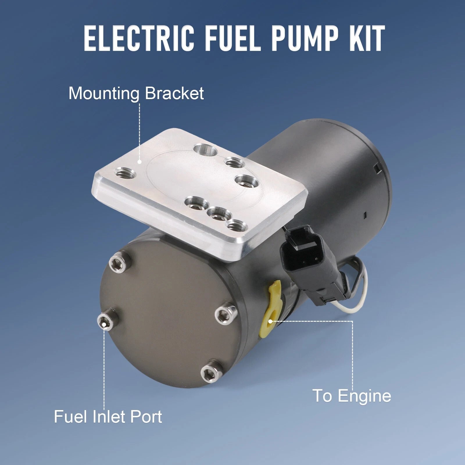 Fuel Lift Pump for Dodge Ram 2500 3500 (1998–2002) 5.9L Diesel