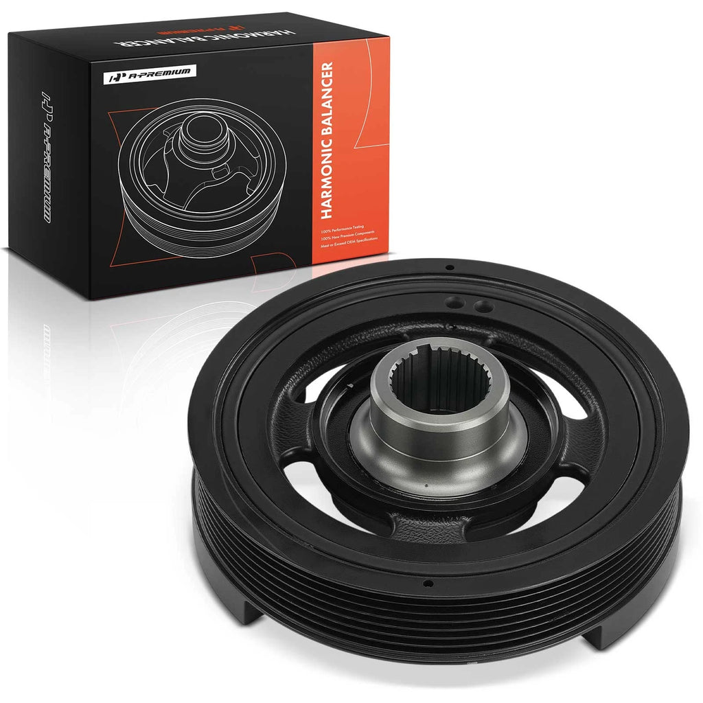Crankshaft Pulley for Honda Accord (2023–2024) Turbocharged