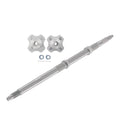 Rear Axle Shaft & Wheel Hubs for Honda Rancher TRX420 (2007–2013)