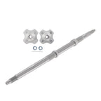 Rear Axle Shaft & Wheel Hubs for Honda Rancher TRX420 (2007–2013)