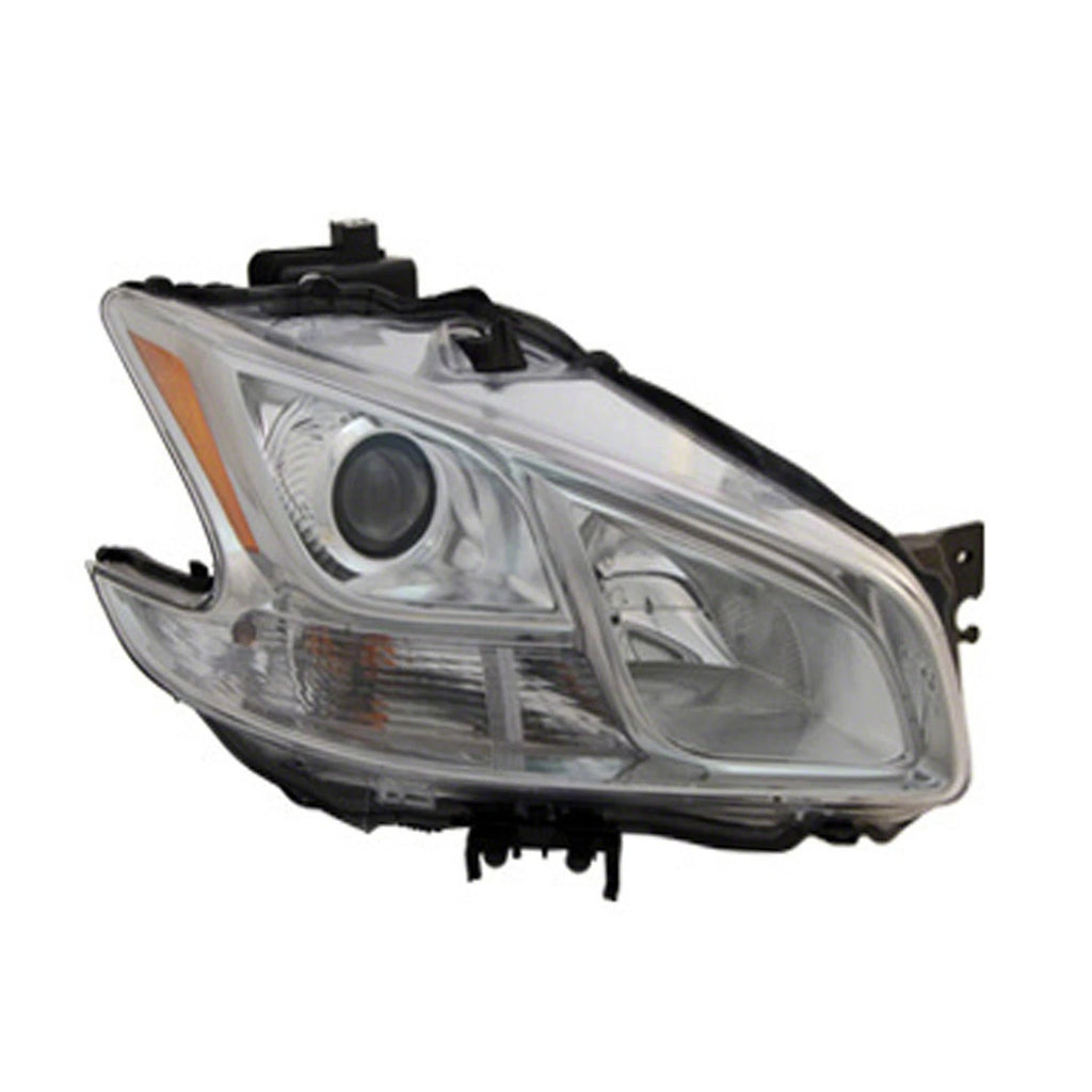 Replacement Passenger Side HID Headlight Assembly for Toyota RAV4 (2019–2023)