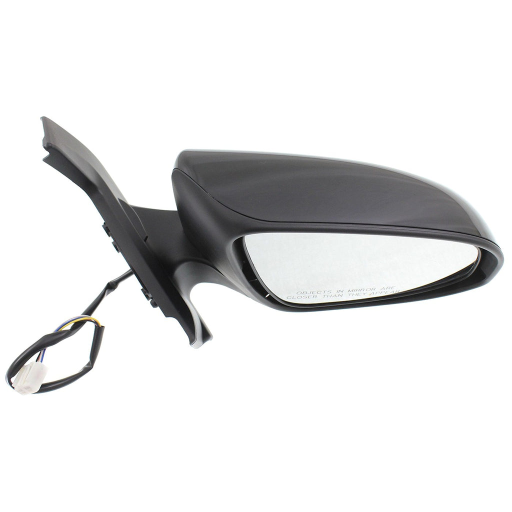 Heated Right Side Mirror for Toyota Prius C (2012–2019)