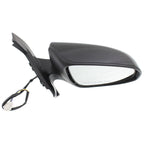 Heated Right Side Mirror for Toyota Prius C (2012–2019)