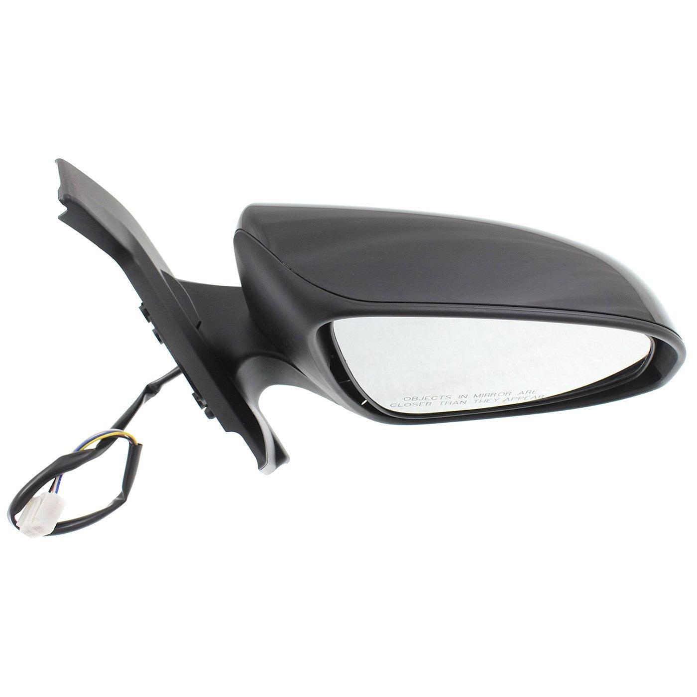 Heated Right Side Mirror for Toyota Prius C (2012–2019)