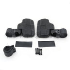 1.75” Breakaway Side & Rear View Mirrors Set for Polaris RZR 900 1000 (2015–2021)