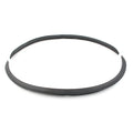Carbon Fiber Wheel Eyebrow Arches Fender Flares Trim Cover for Car