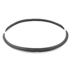 Carbon Fiber Wheel Eyebrow Arches Fender Flares Trim Cover for Car