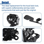 Hood Latch Assembly for Toyota RAV4 (2019–2021) No. 535100R060