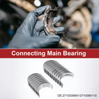 Main Bearing & Connecting Rod Bearing Kit for Mercedes-Benz C180K (2007-2014)