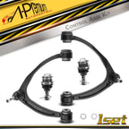 Set of 4 Control Arms with Ball Joints for Chevrolet Silverado 1500 (2007–2018)