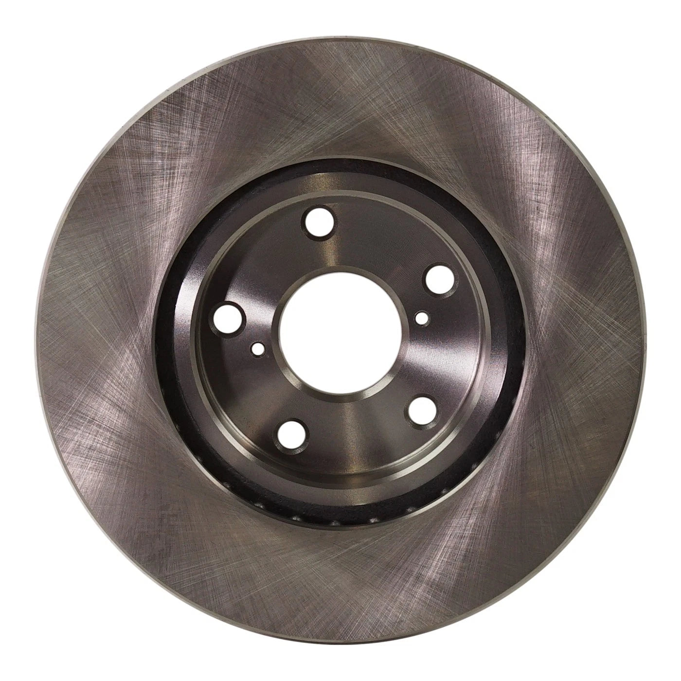 Disc Brake Rotor for Lexus GS300 (2006–2006) Front Passenger Side Solid