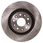 Front Brake Disc and Pad Kit for Ford Five Hundred, Freestyle (2005–2007)